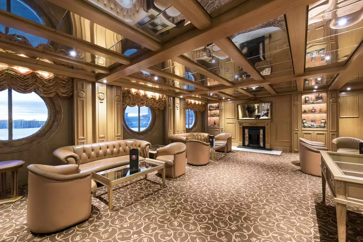 Il MSC Sinfonia :  cabine 25