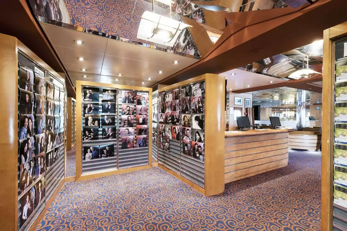 Il MSC Sinfonia :  cabine 27