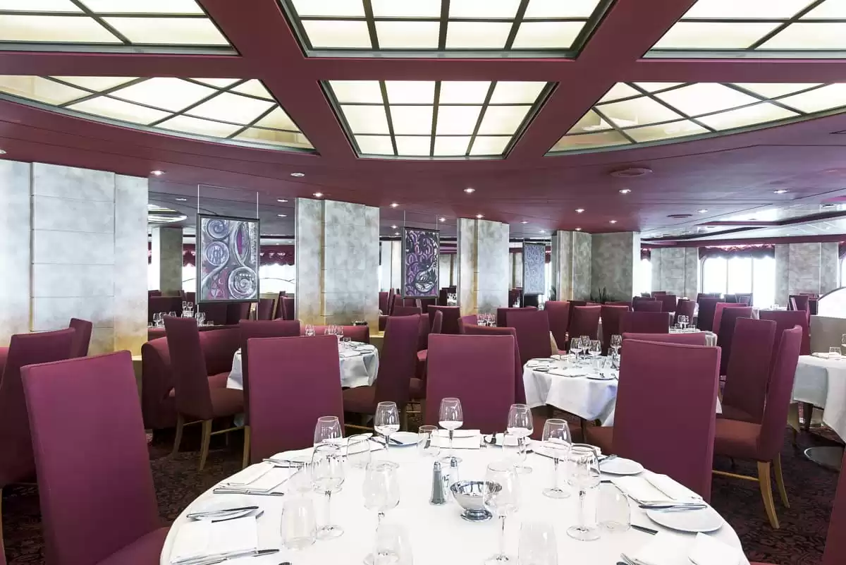 Il MSC Sinfonia :  cabine 65