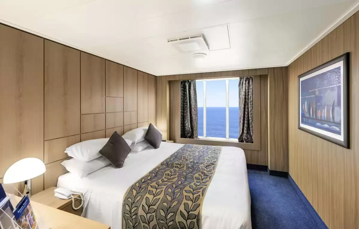 Il MSC Sinfonia :   6