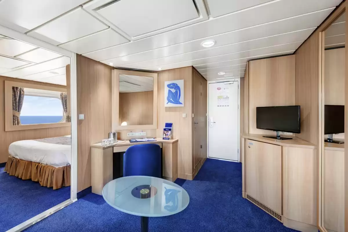 Il MSC Sinfonia :   7