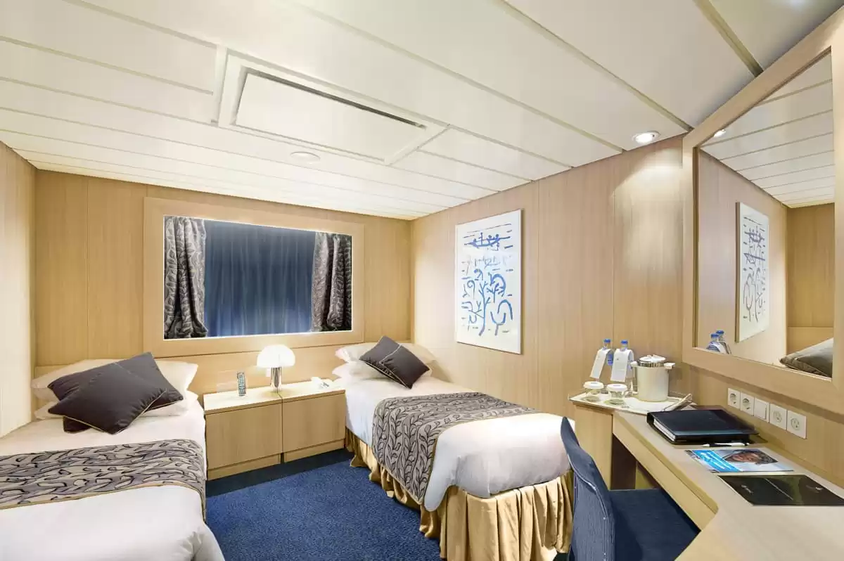 Il MSC Sinfonia :   8