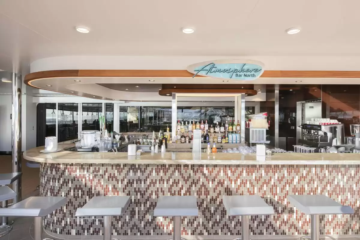 Il MSC Virtuosa :  cabine 5