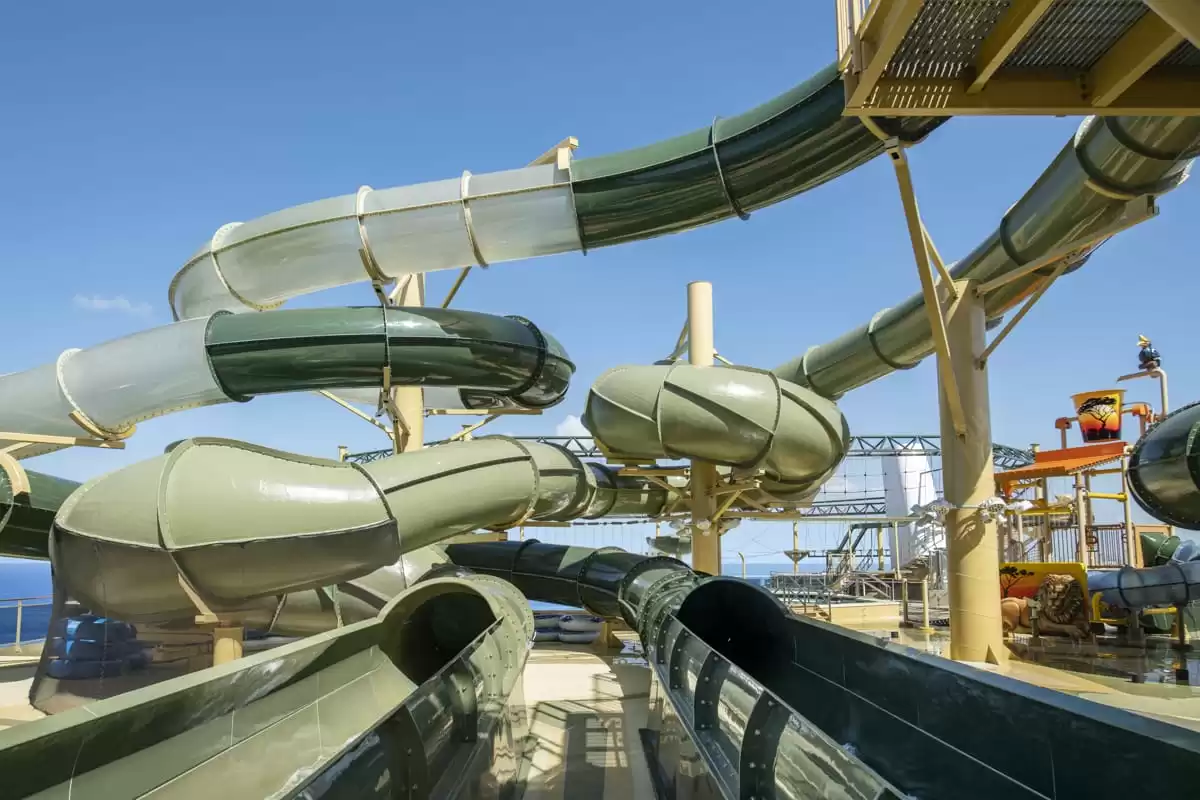 Il MSC Virtuosa :  cabine 10