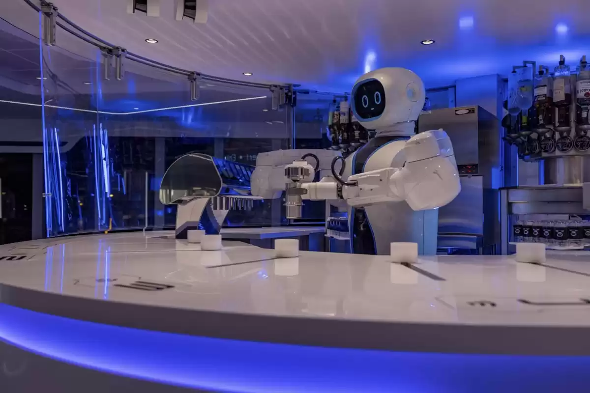 Il MSC Virtuosa :  cabine 35