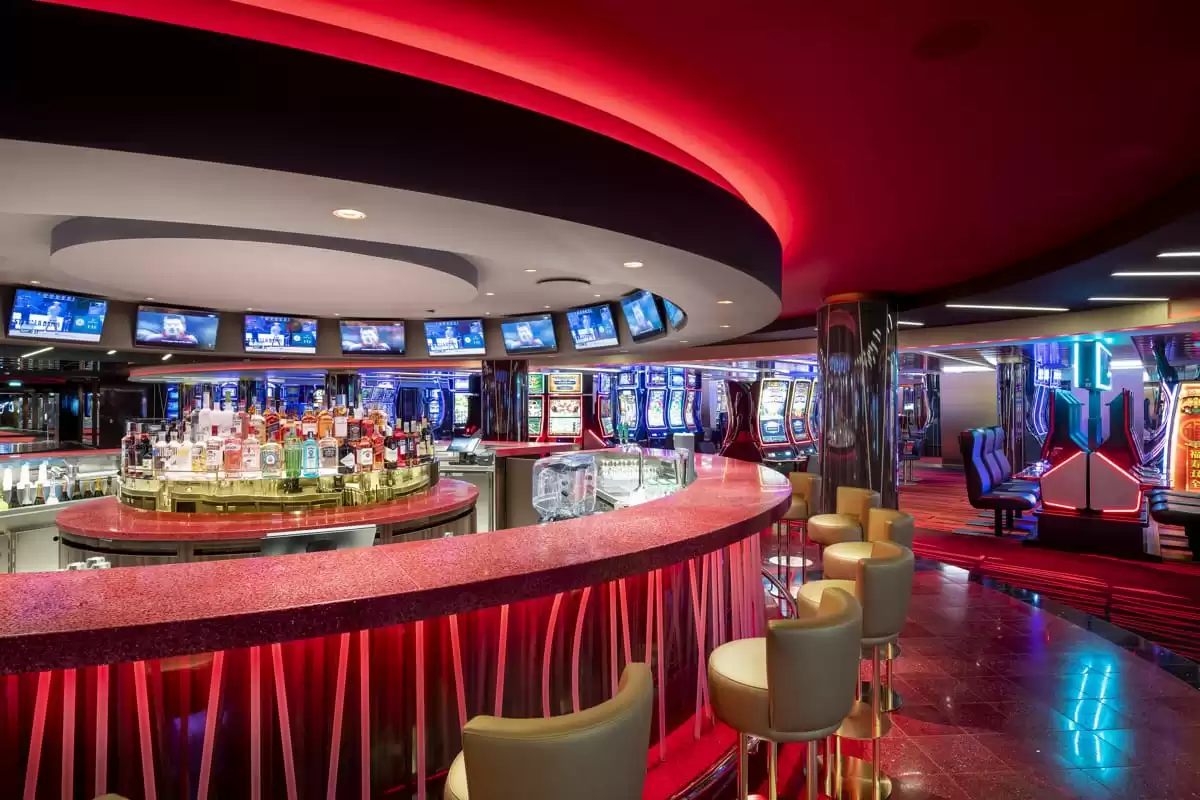 Il MSC Virtuosa :  cabine 36