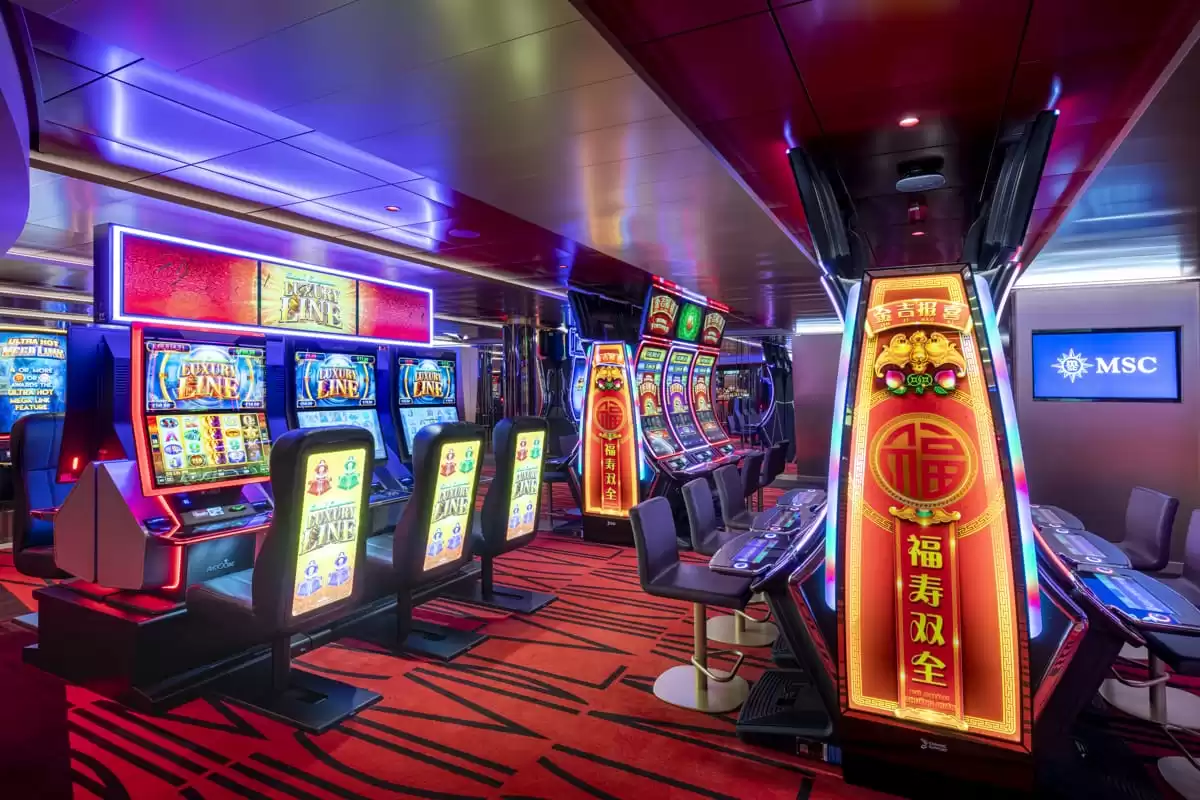 Il MSC Virtuosa :  cabine 50