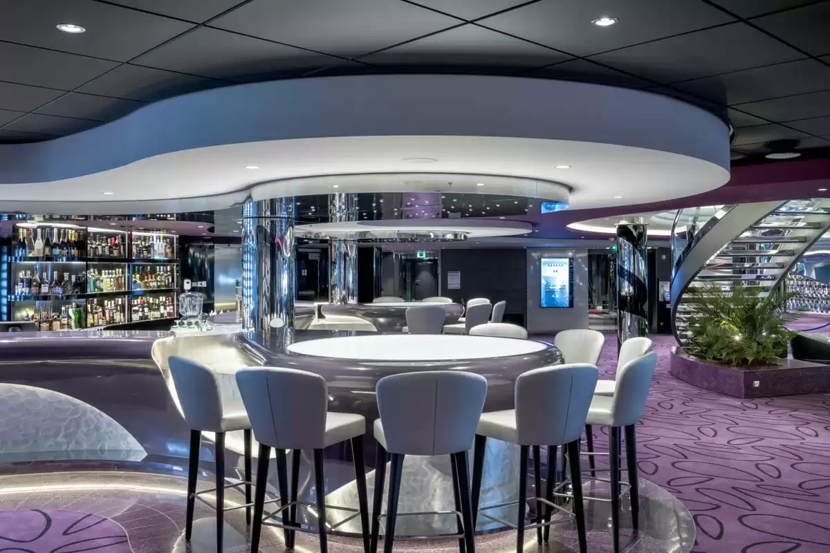 Il MSC Virtuosa :  cabine 52