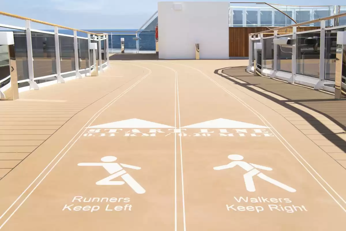 Il MSC Virtuosa :  cabine 62