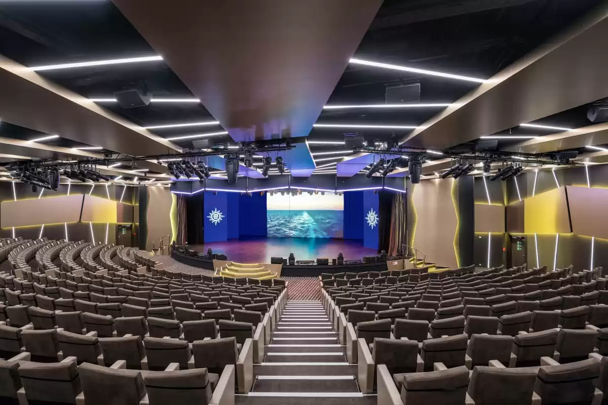 Il MSC Virtuosa :  cabine 63