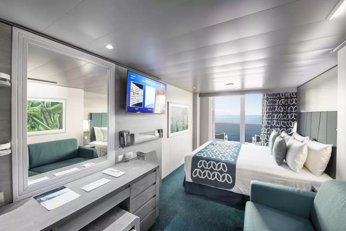 Il MSC Virtuosa :   7