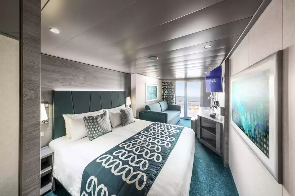 Il MSC Virtuosa :   8