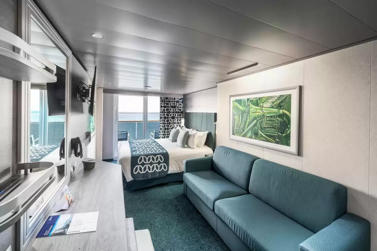 Il MSC Virtuosa :   17