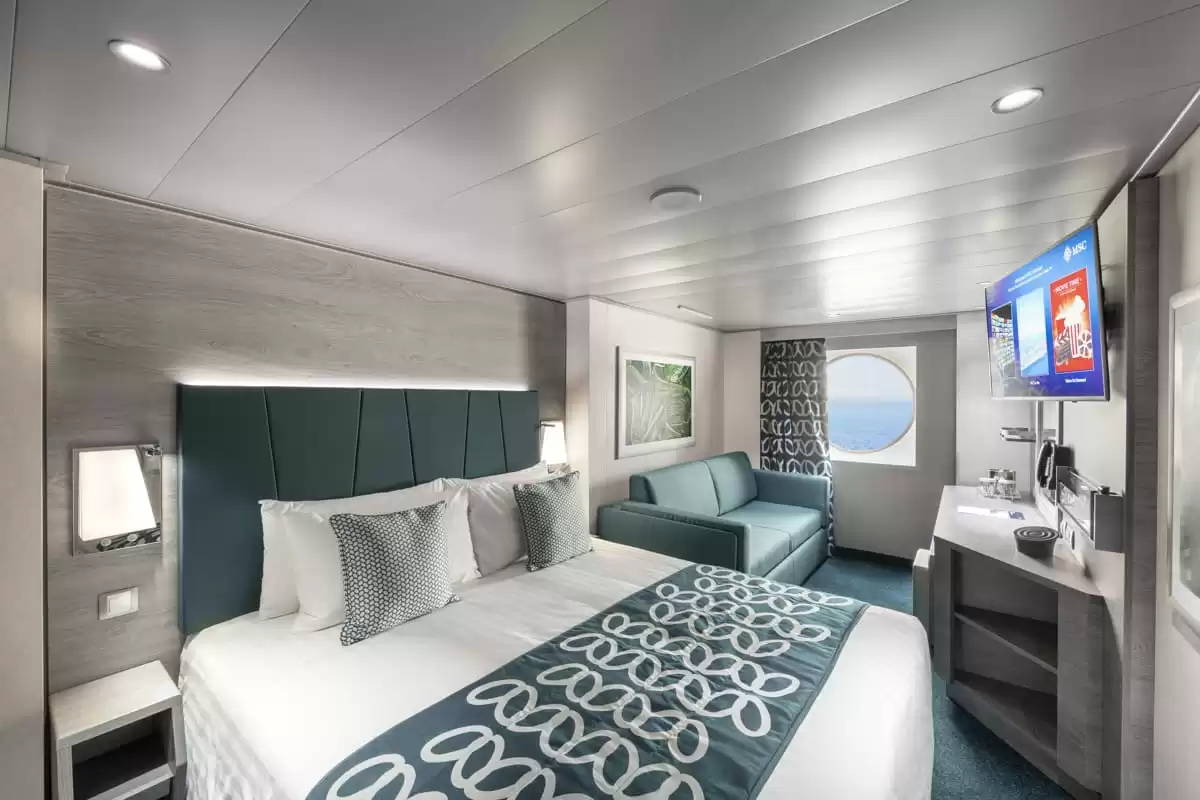 Il MSC Virtuosa :   18