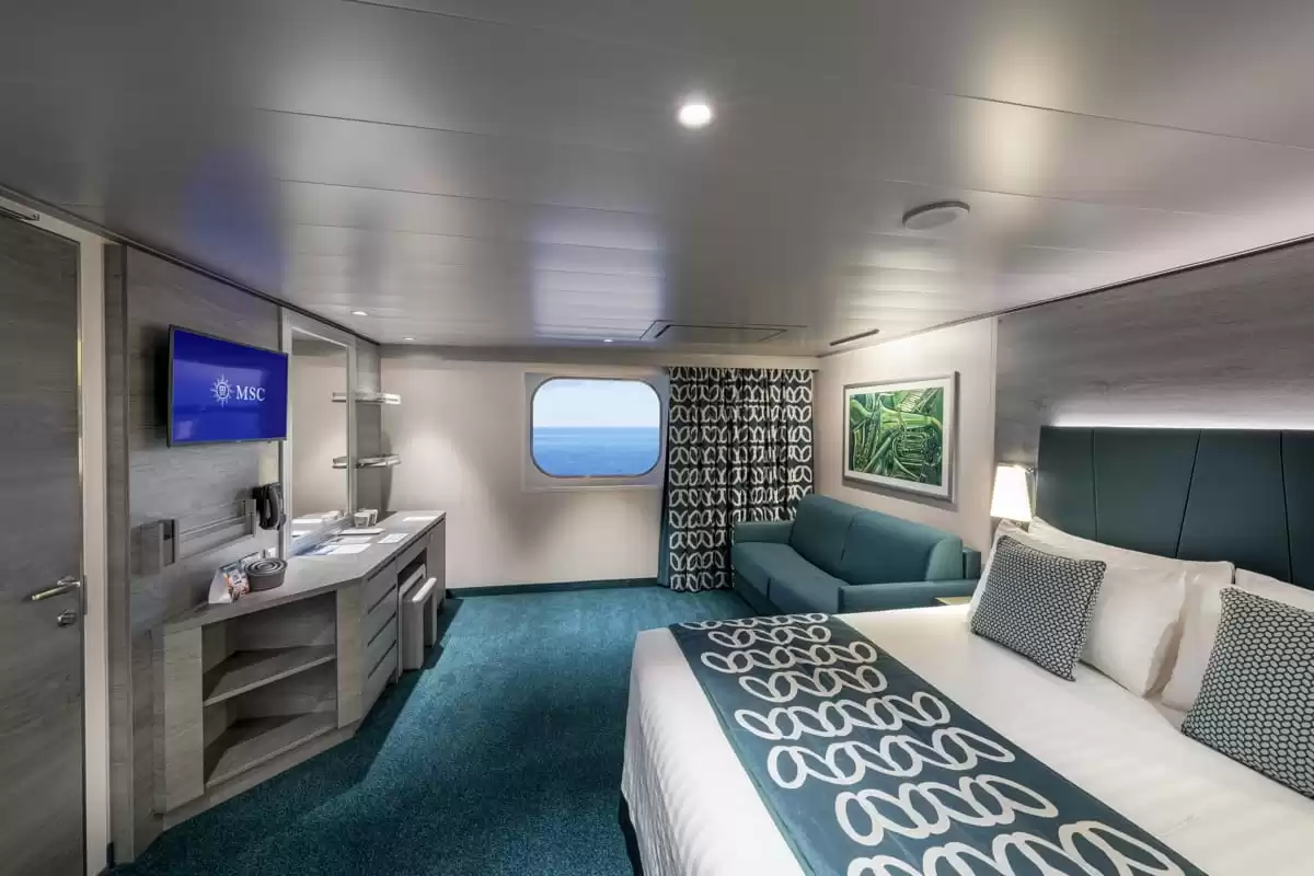 Il MSC Virtuosa :   21