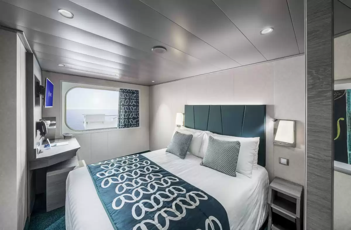 Il MSC Virtuosa :   22