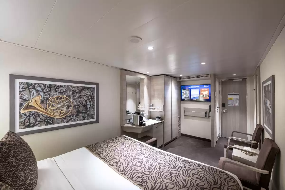 Il MSC Virtuosa :   58