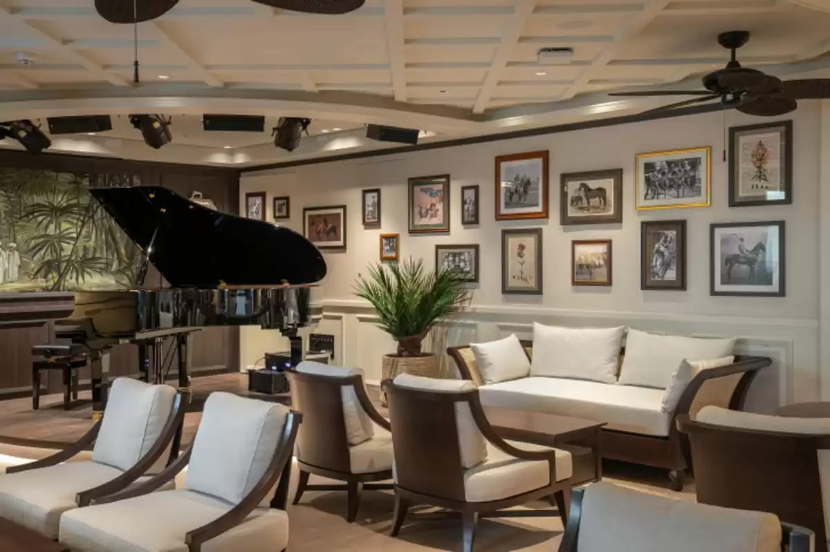 Il MSC World Europa :  cabine 16