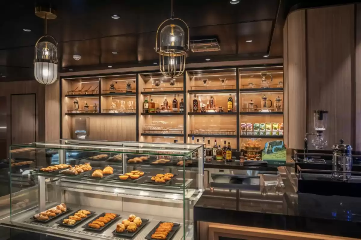 Il MSC World Europa :  cabine 27