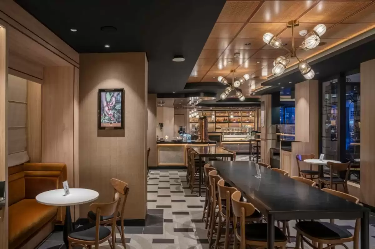 Il MSC World Europa :  cabine 28