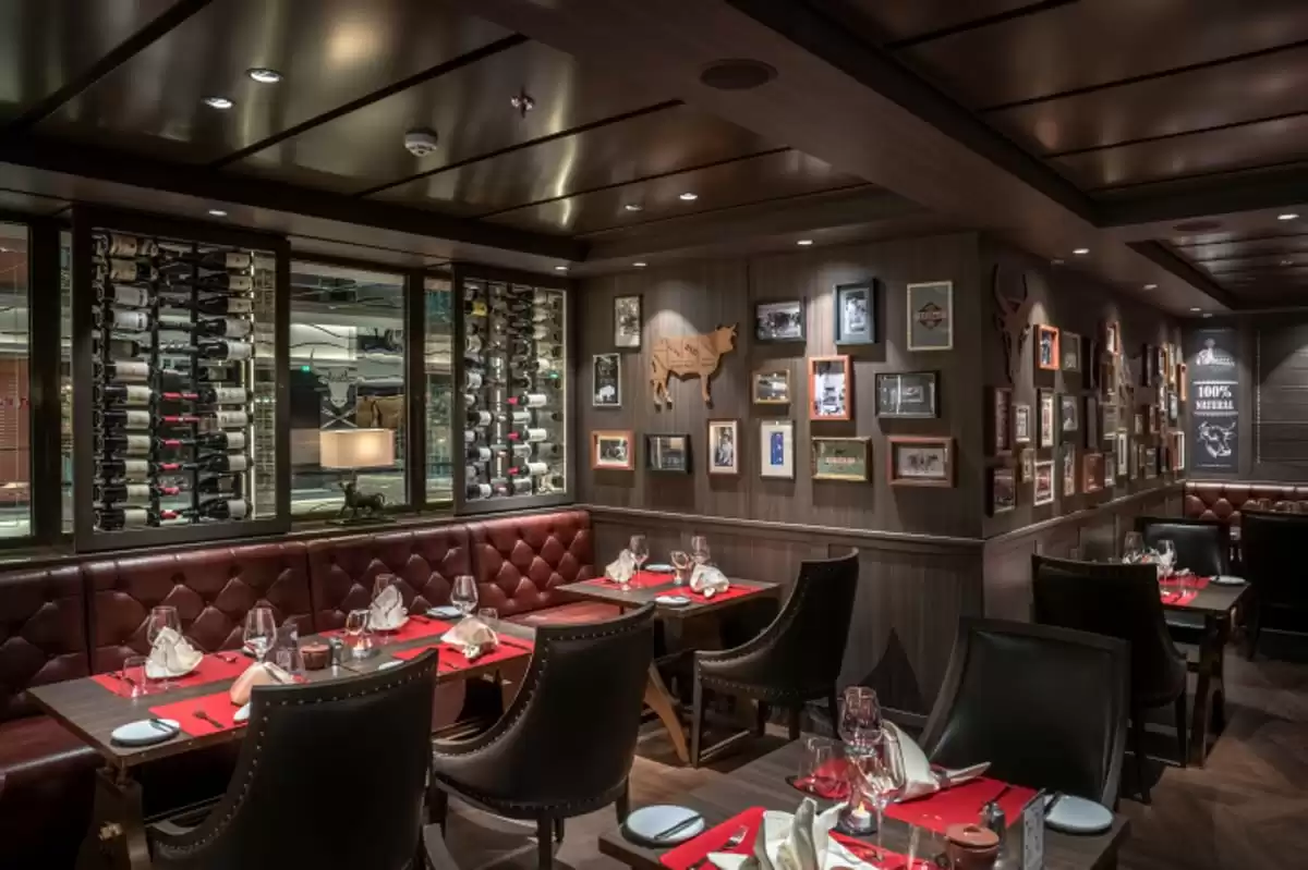 Il MSC World Europa :  cabine 40