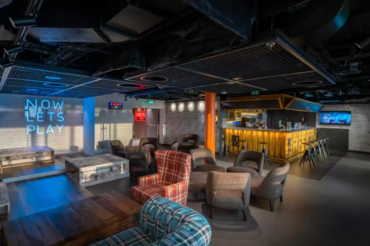 Il MSC World Europa :  cabine 61