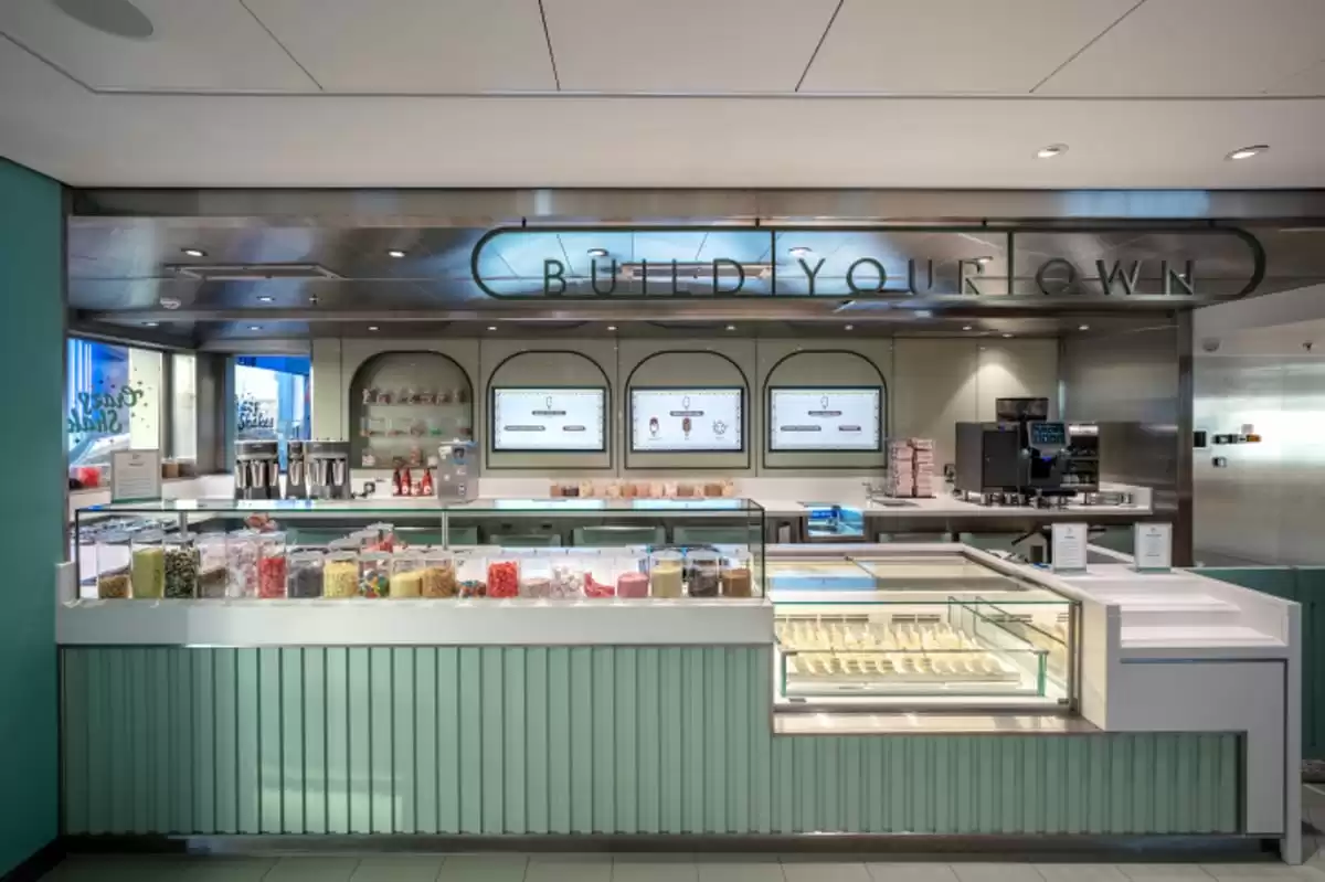 Il MSC World Europa :  cabine 62