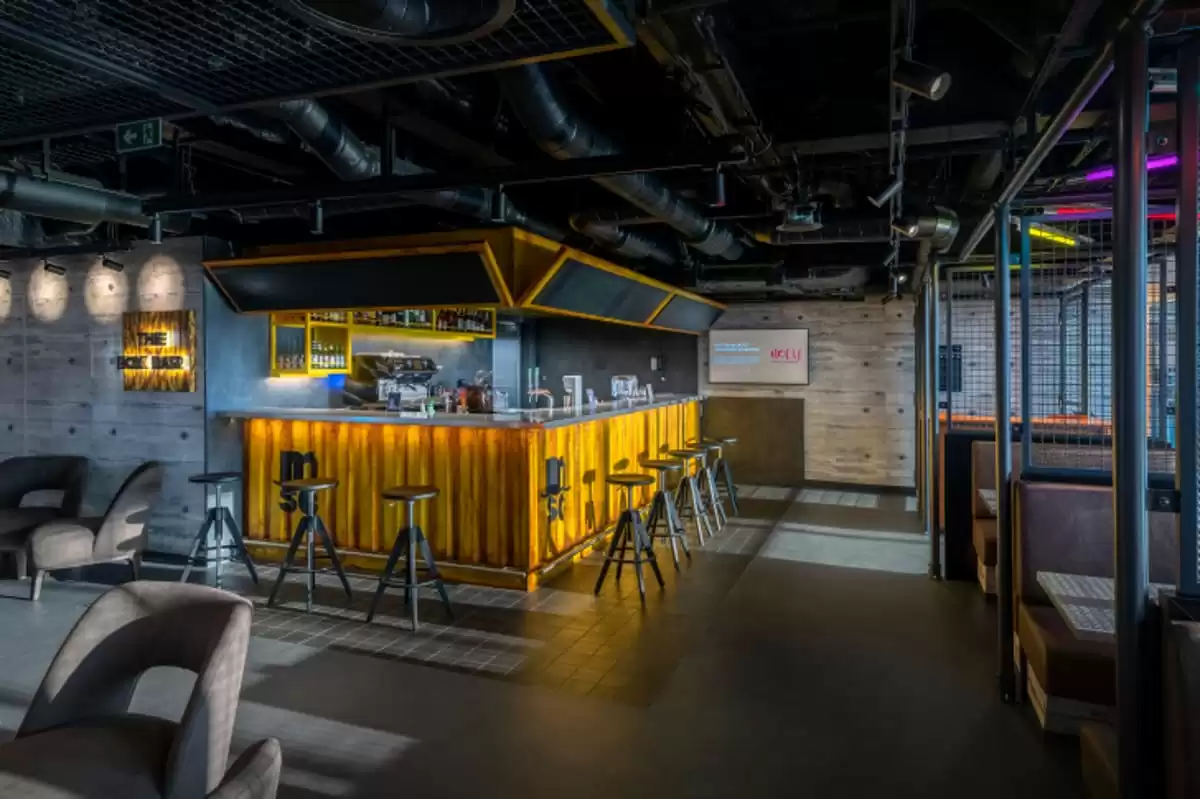 Il MSC World Europa :  cabine 65