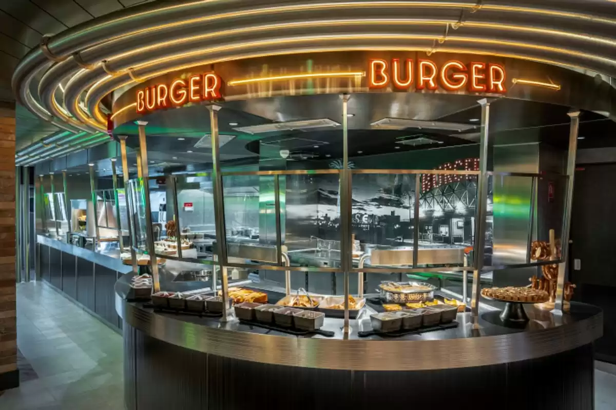 Il MSC World Europa :  cabine 67