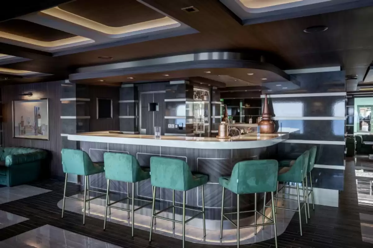 Il MSC World Europa :  cabine 71