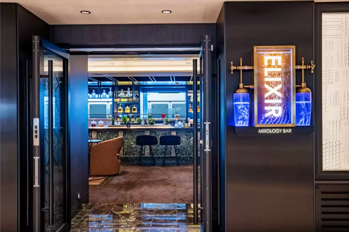 Il MSC World Europa :  cabine 85