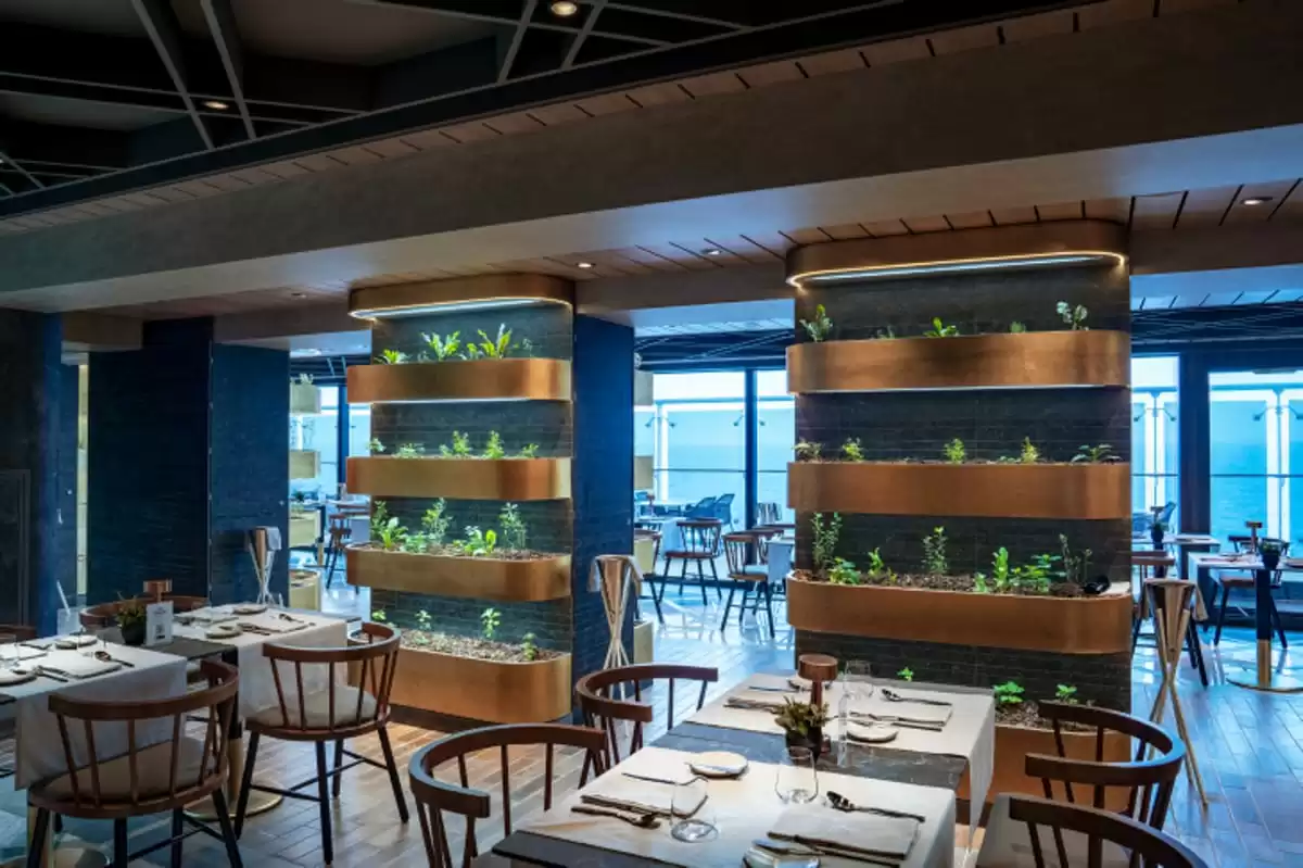 Il MSC World Europa :  cabine 87