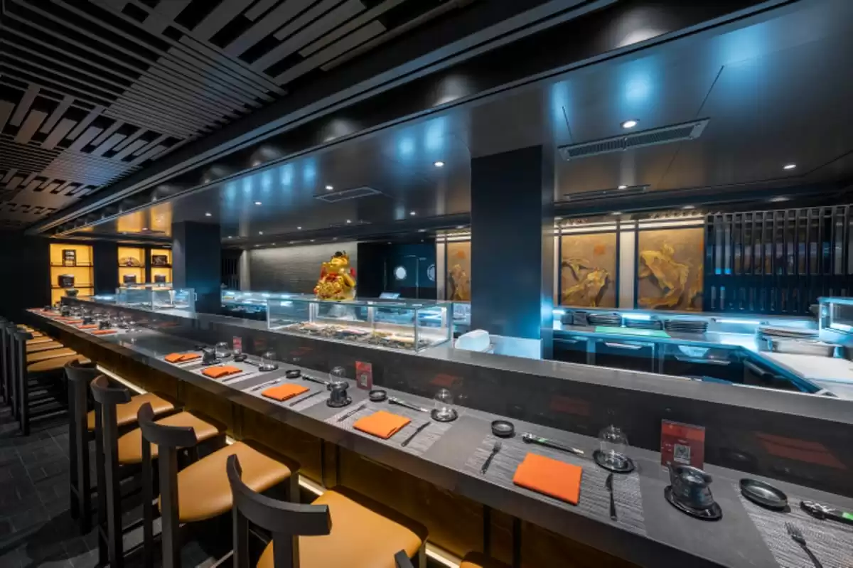 Il MSC World Europa :  cabine 89