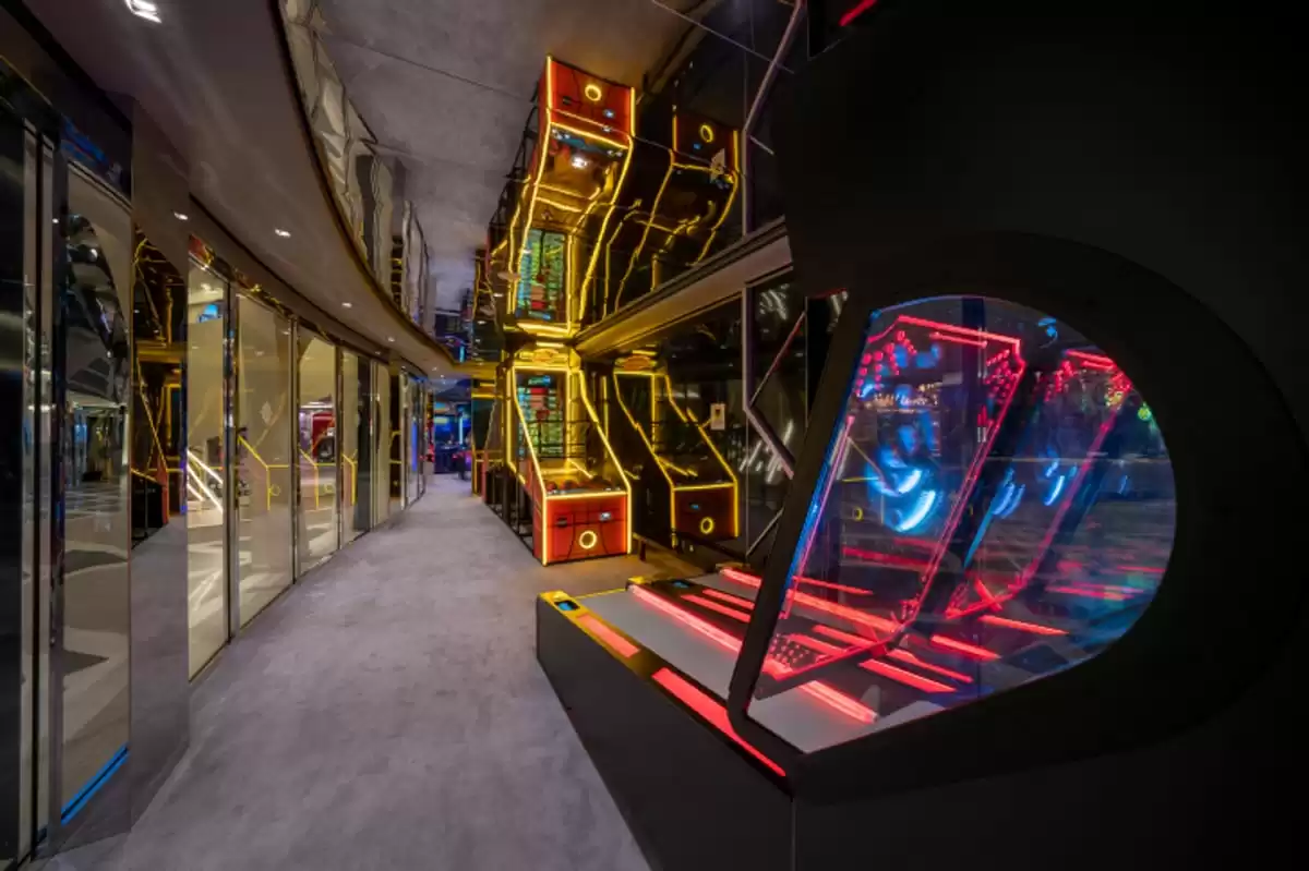 Il MSC World Europa :  cabine 91