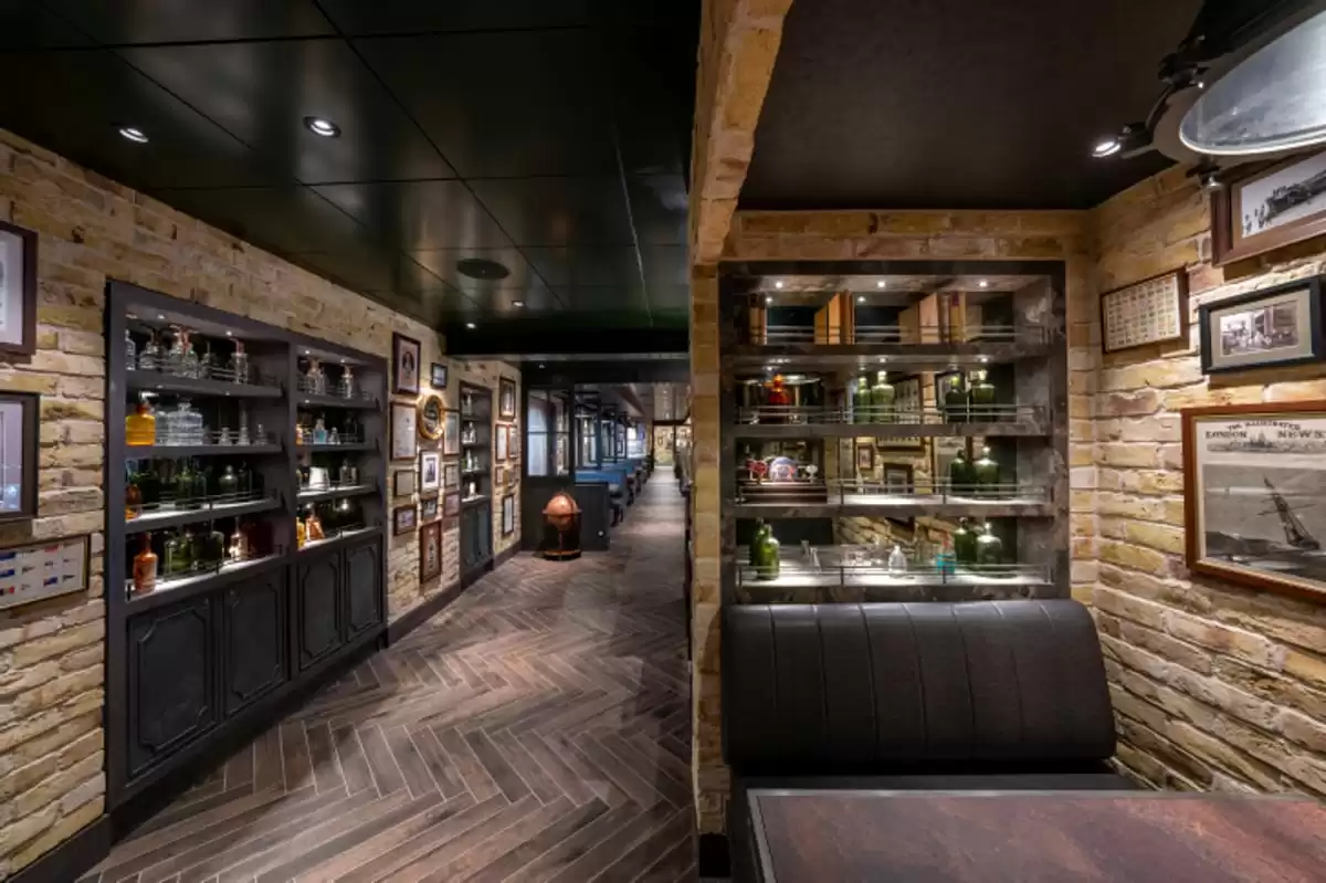 Il MSC World Europa :  cabine 99