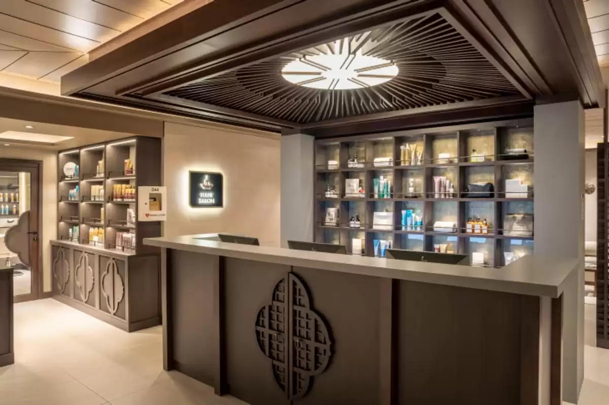 Il MSC World Europa :  cabine 101