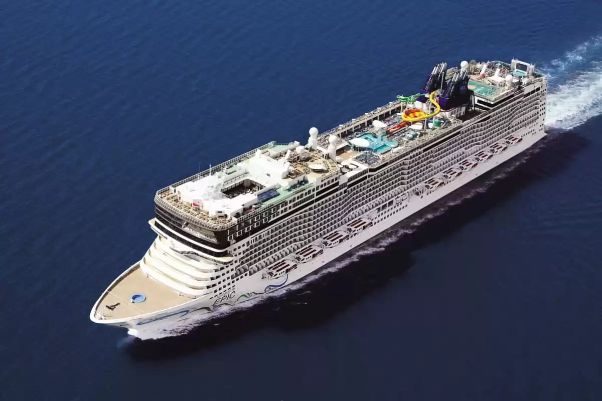 Norwegian Epic