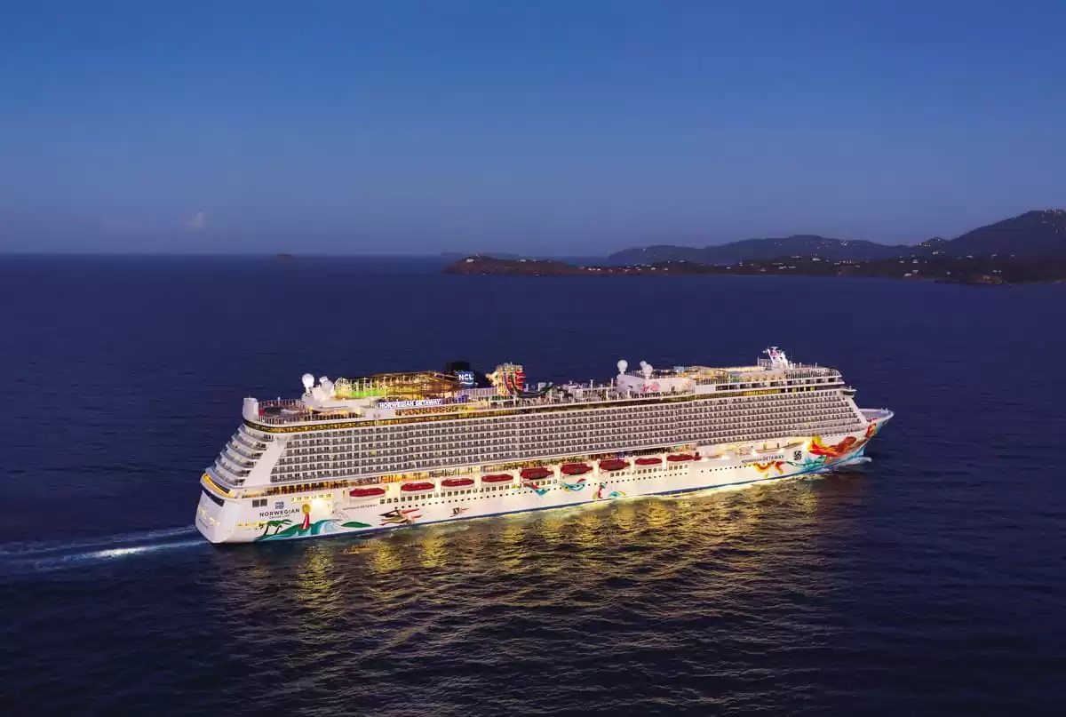 Norwegian Getaway