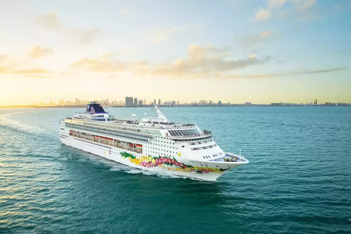 Norwegian Sky