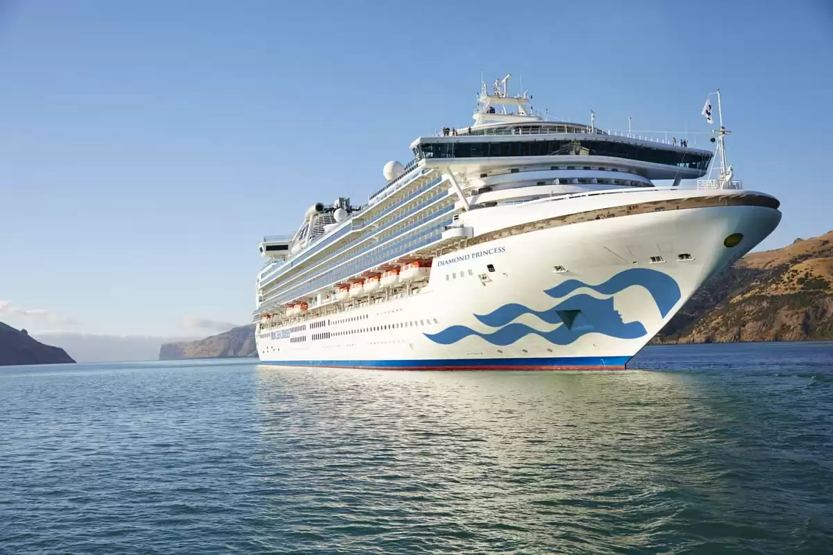 Diamond Princess