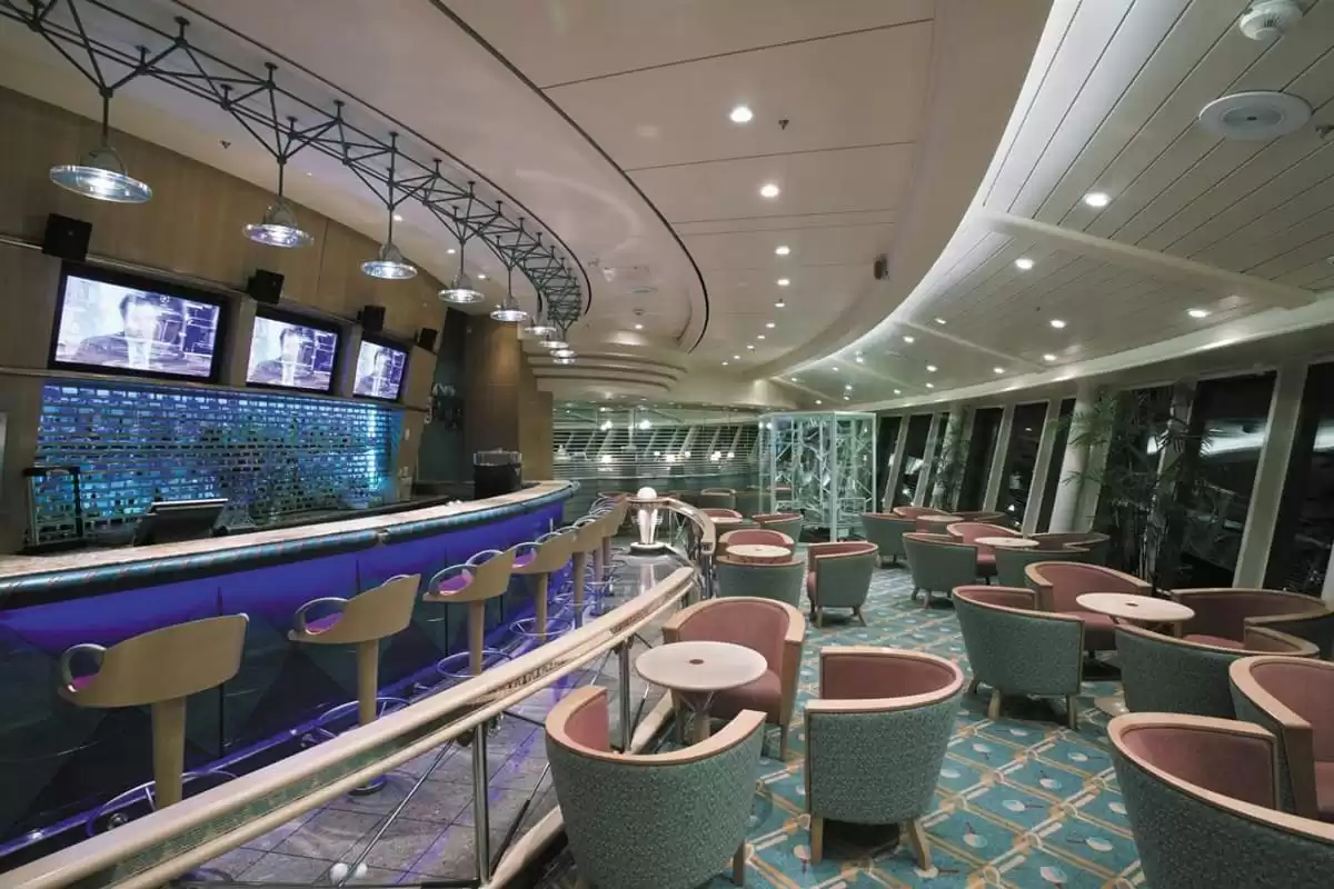 Il Explorer of the Seas :  cabine 0