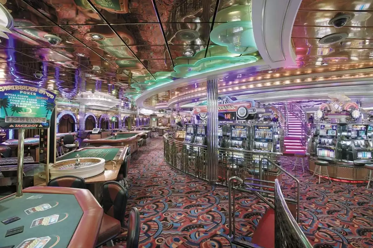 Il Explorer of the Seas :  cabine 3