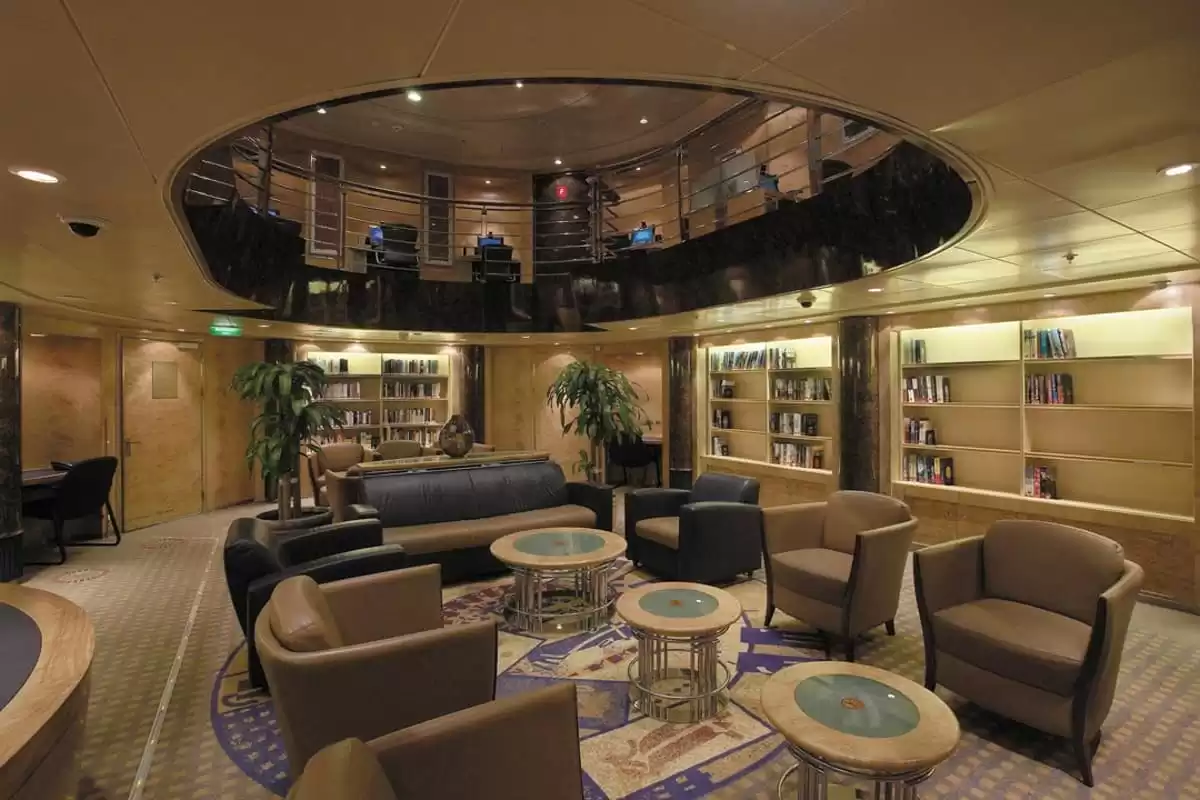 Il Explorer of the Seas :  cabine 8