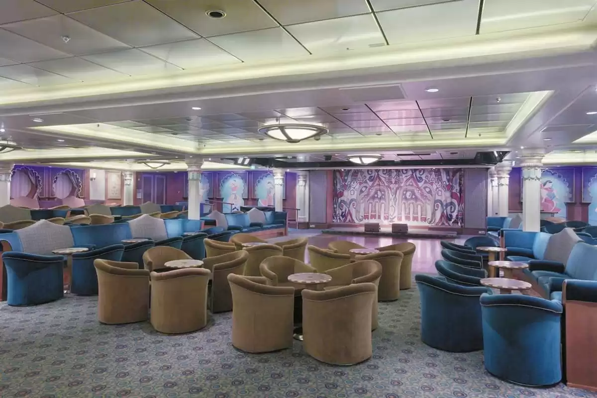 Il Explorer of the Seas :  cabine 9