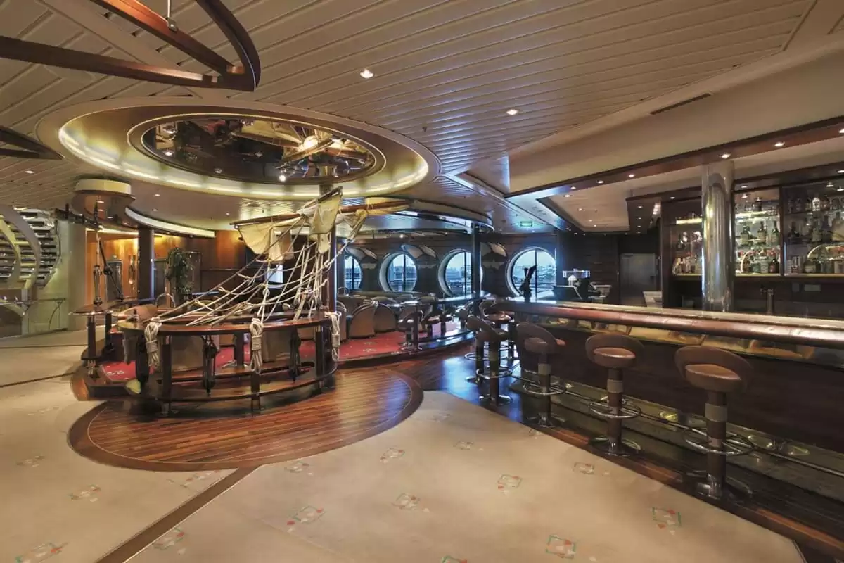Il Explorer of the Seas :  cabine 12