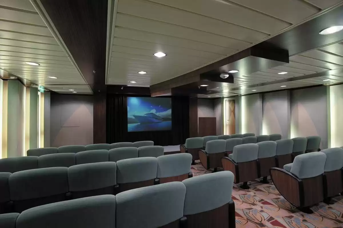 Il Explorer of the Seas :  cabine 13