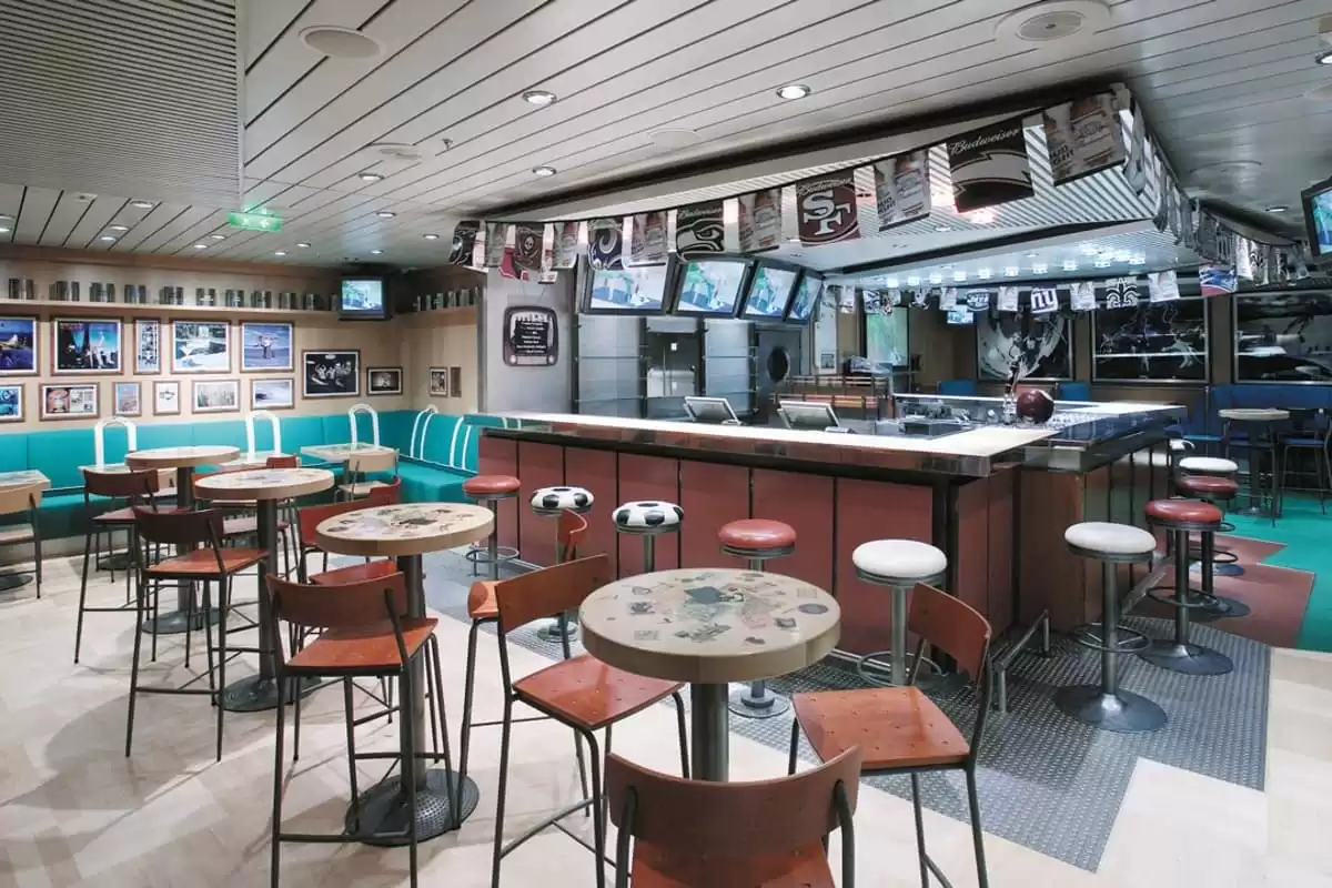 Il Explorer of the Seas :  cabine 16