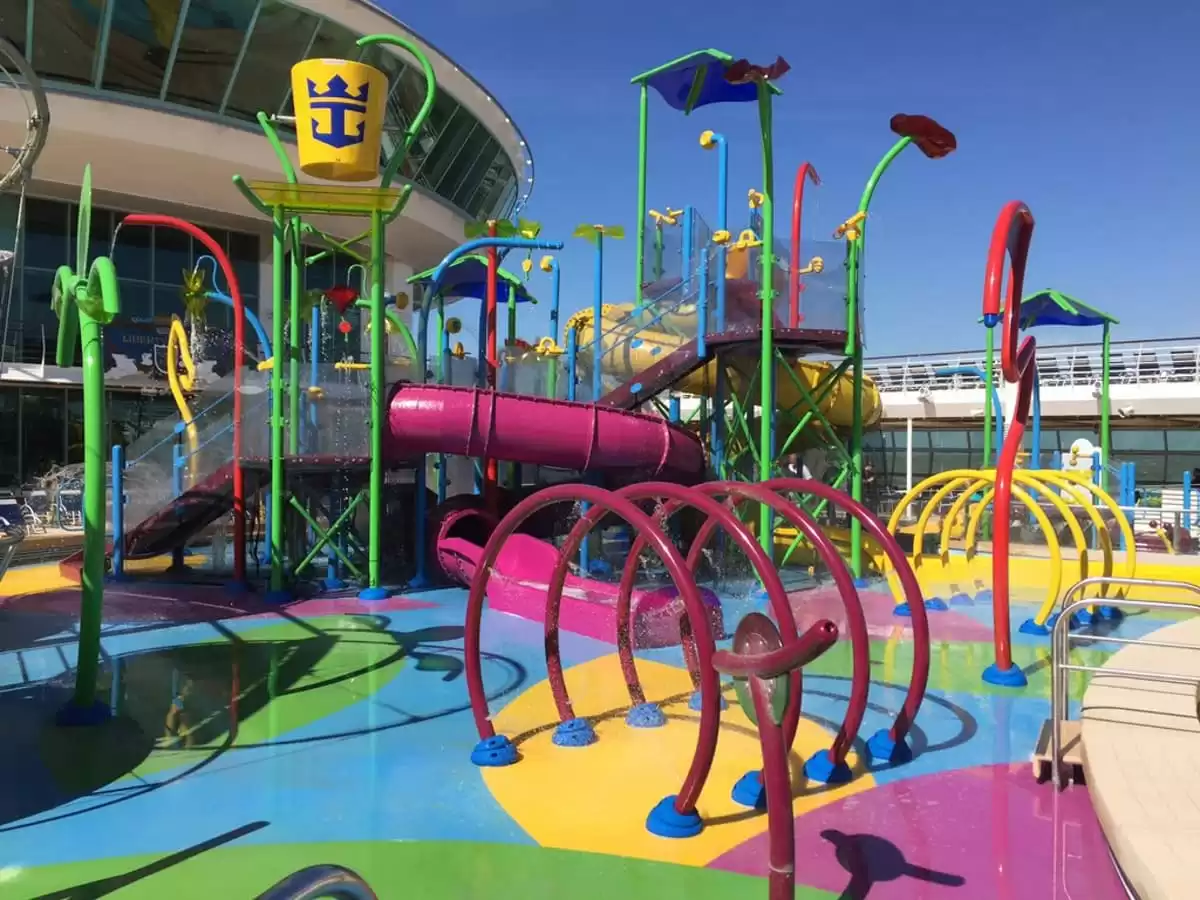 Il Explorer of the Seas :  cabine 18