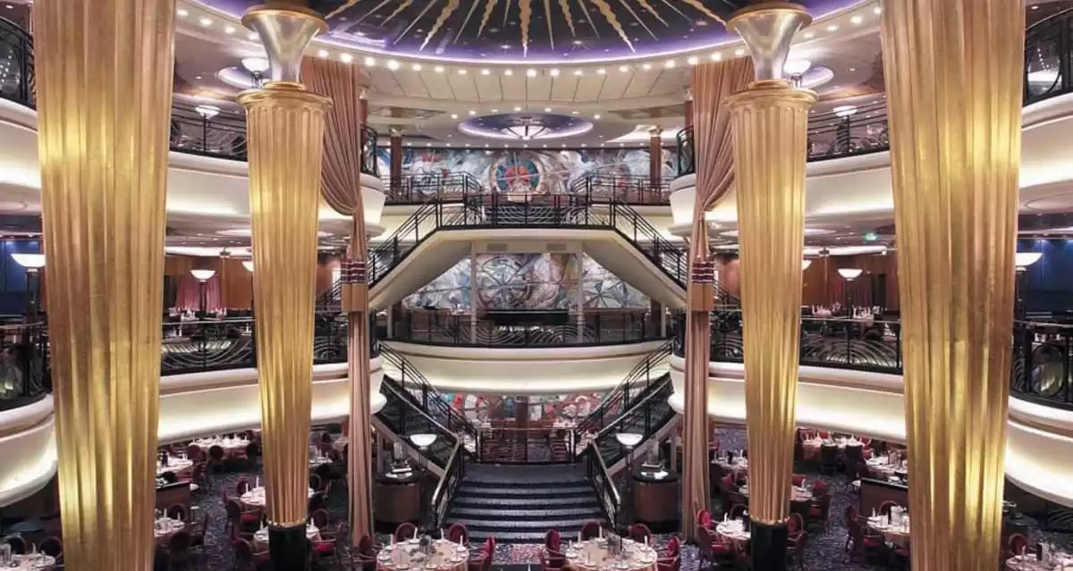 Il Explorer of the Seas :  cabine 19