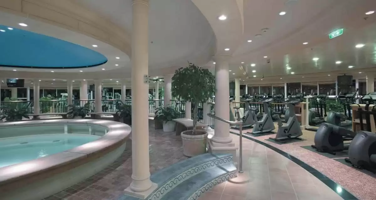 Il Explorer of the Seas :  cabine 20